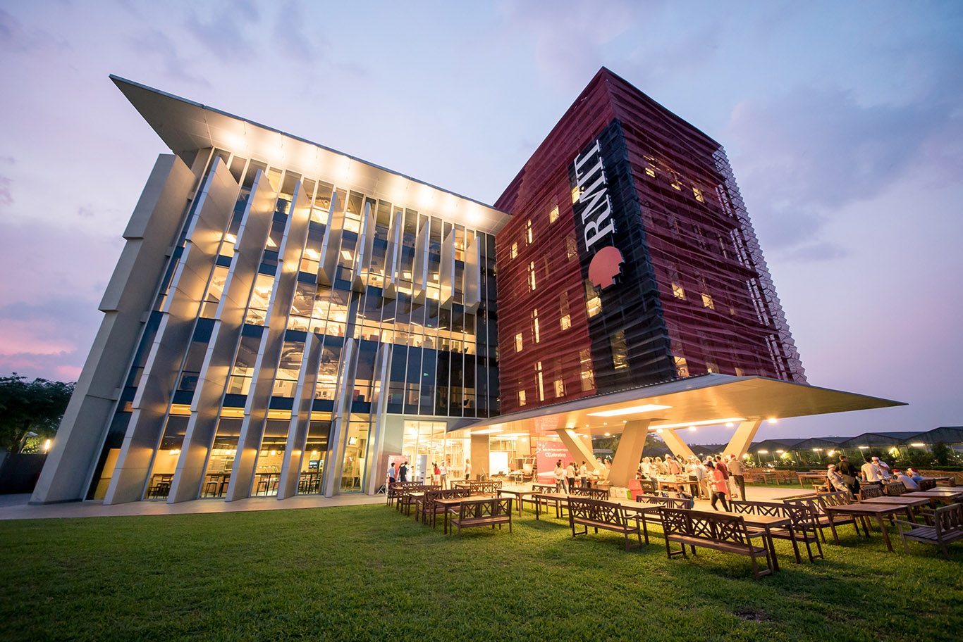 RMIT University, Vietnam Campus
